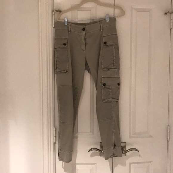 cucinelli cargo pants